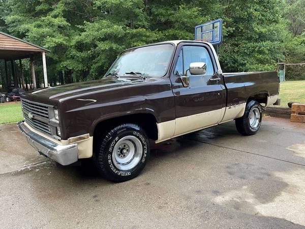 1984 Chevy Square body Chevy for sale - (GA)